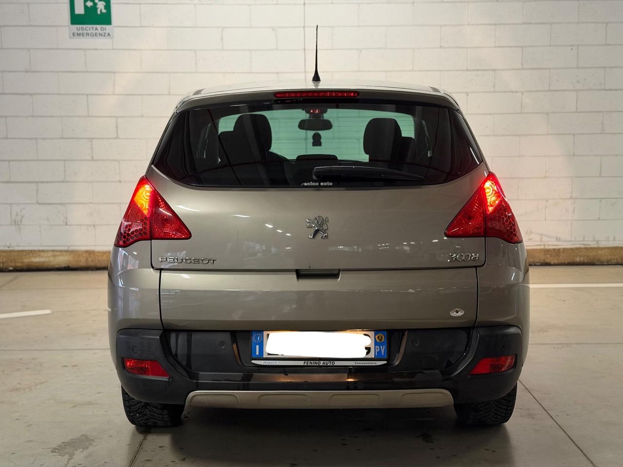 Peugeot 3008 1.6 THP 156CV Active