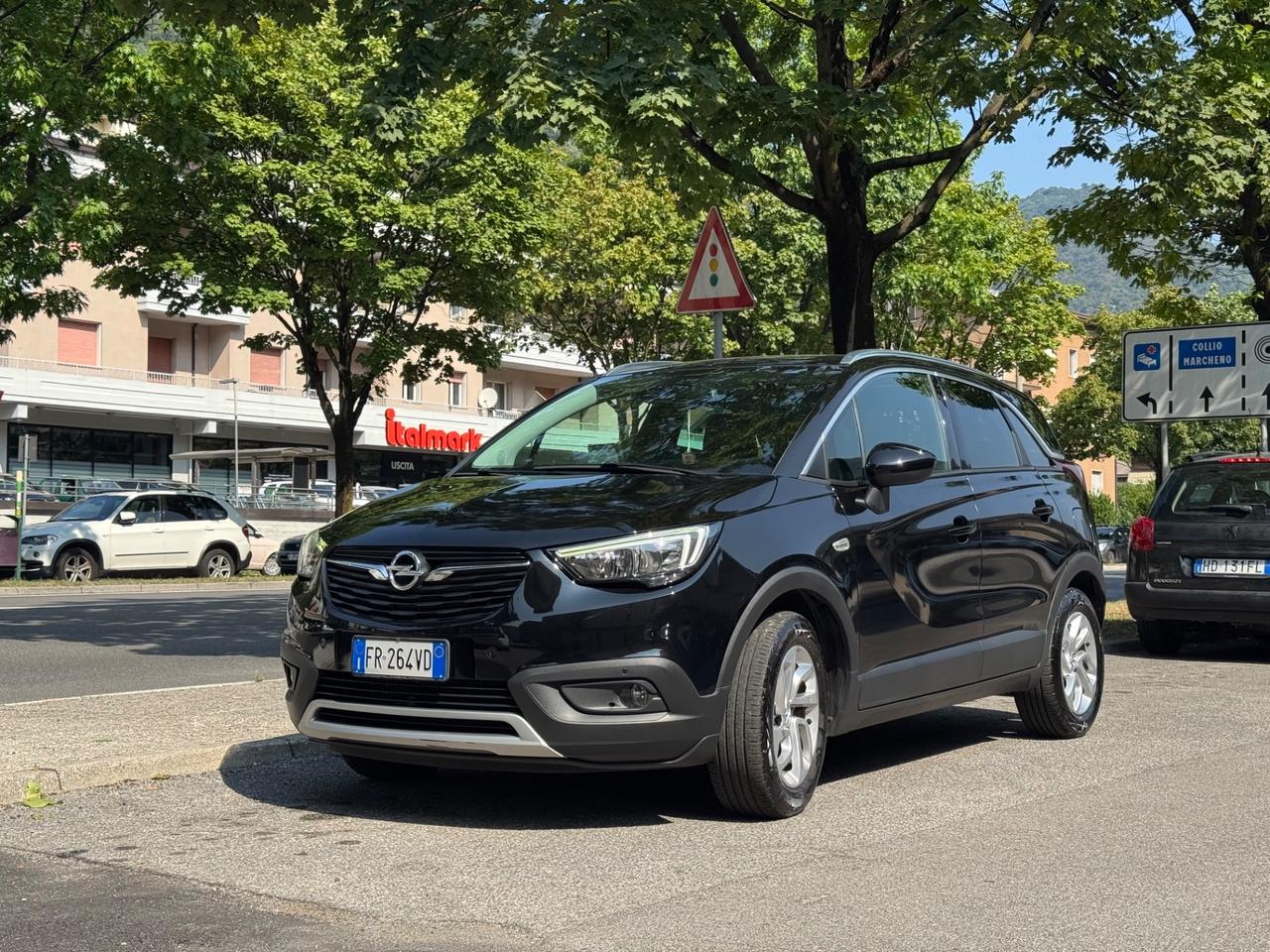Opel Crossland X TAGLIANDTA - CON SOLI 63.000KM