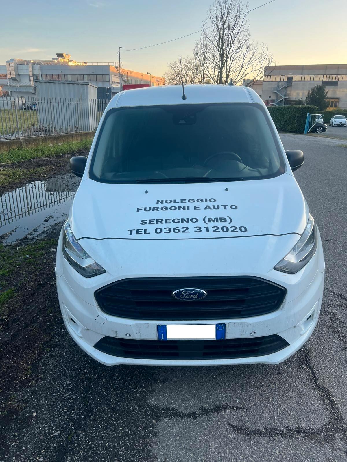 Ford Connect L2H1 del 01/2021