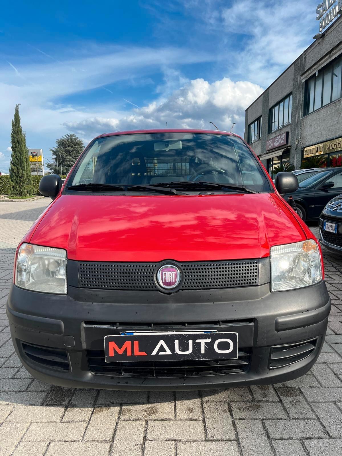 Fiat Panda 1.3 MJT DPF Van Active 2 posti