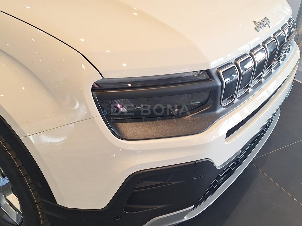 Jeep Avenger 1.2 turbo altitude fwd 100cv