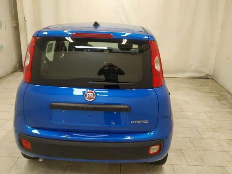 FIAT Pandina 1.0 firefly hybrid Icon s e s 70cv