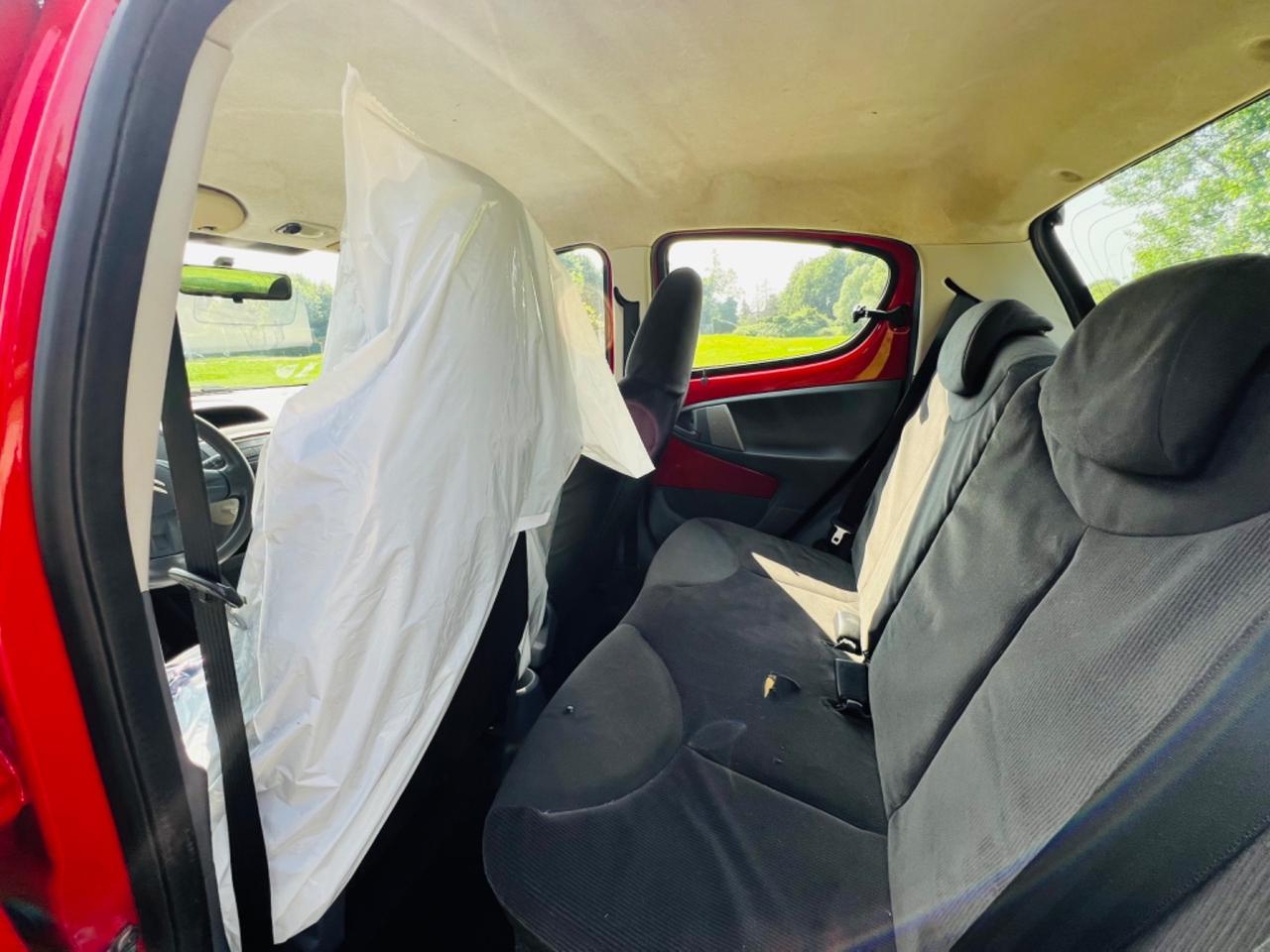 Citroen C1 CON 12 MESI DI GARANZIA