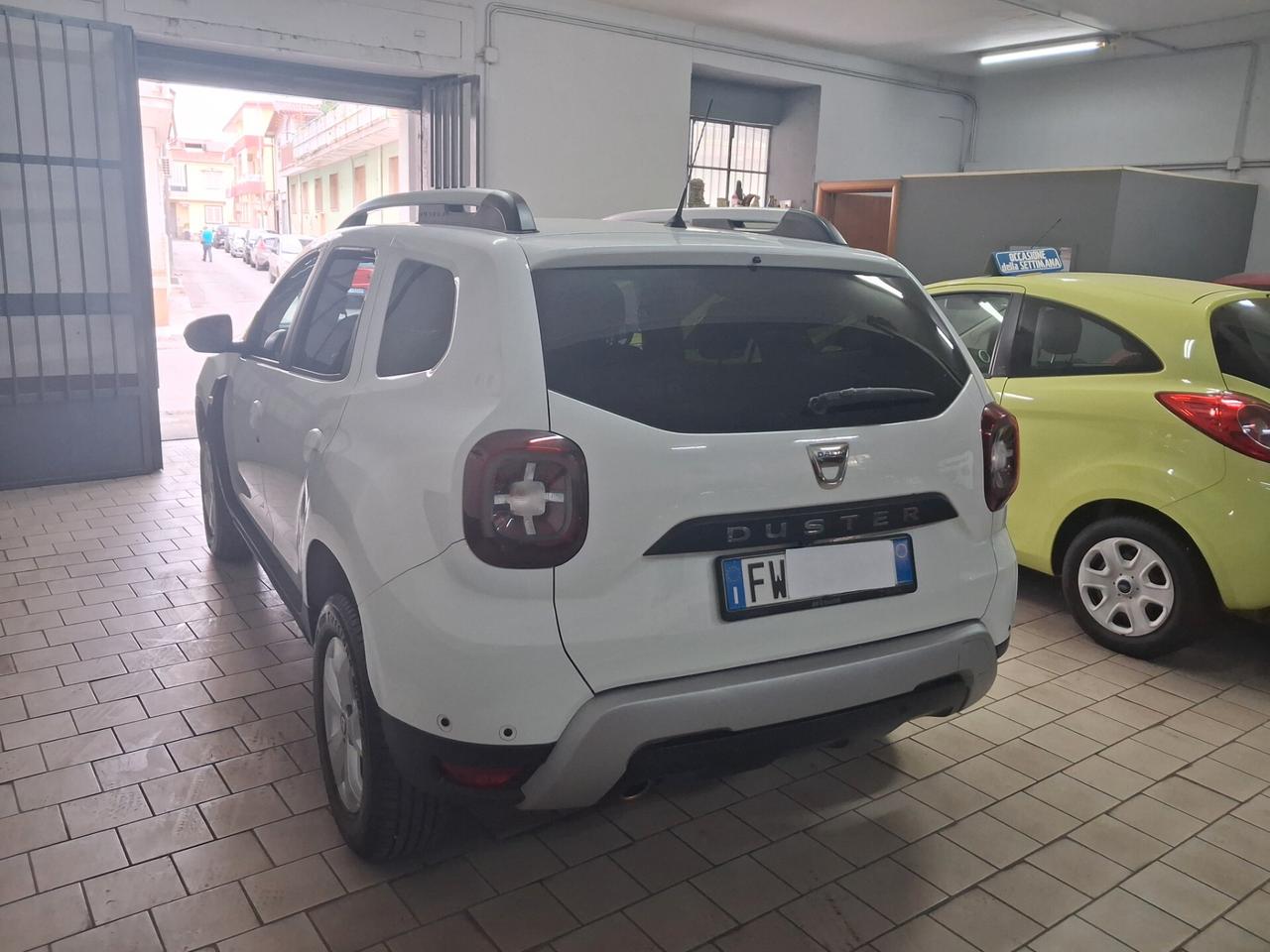 Dacia Duster 1.6 SCe GPL 4x2 unico prop 2019