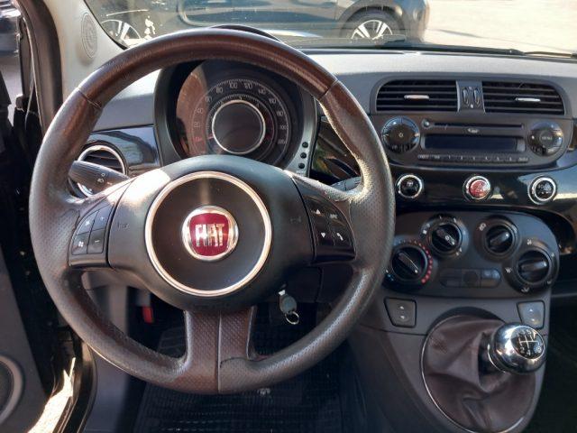 FIAT 500 1.3 Multijet 16V 75 CV Sport