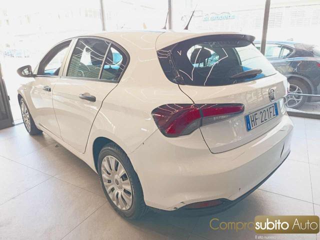 FIAT Tipo 1.3 Mjt 4 porte Lounge