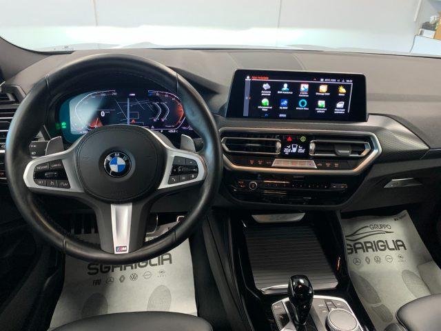 BMW X4 xDrive20d 48V Msport StraFull