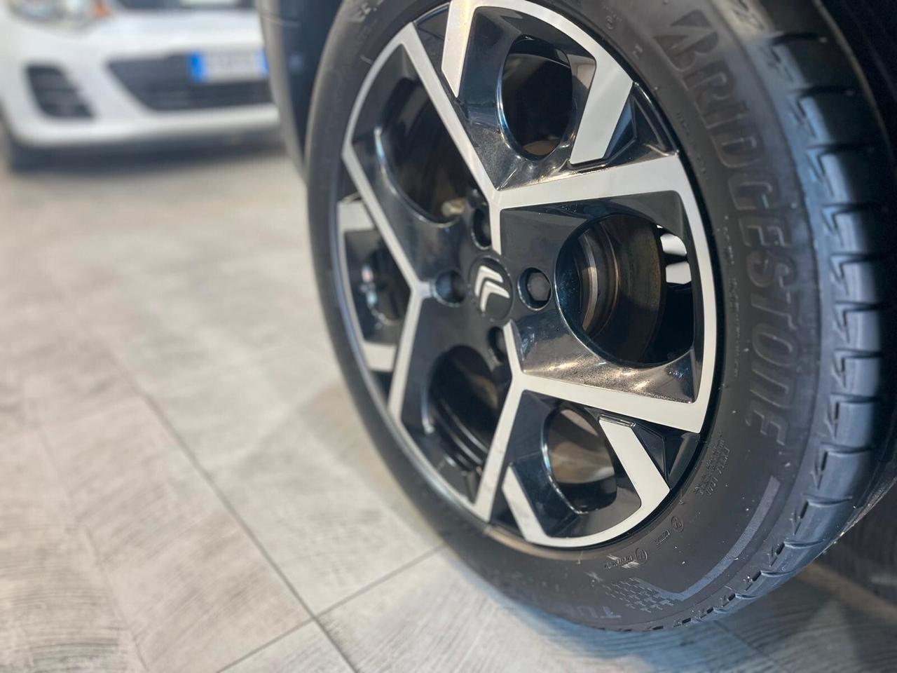 CITROEN C3 AIRCROSS SHINE PACK *2023* *UNICOPRO* *CAMERA*NAVI*