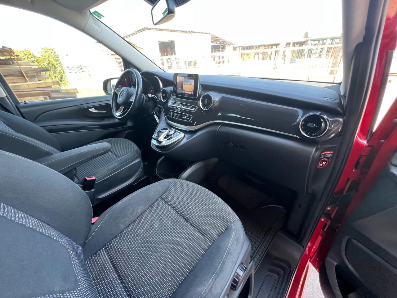 Mercedes-benz Vito 2.0 CDI PL Tourer Extra-Long