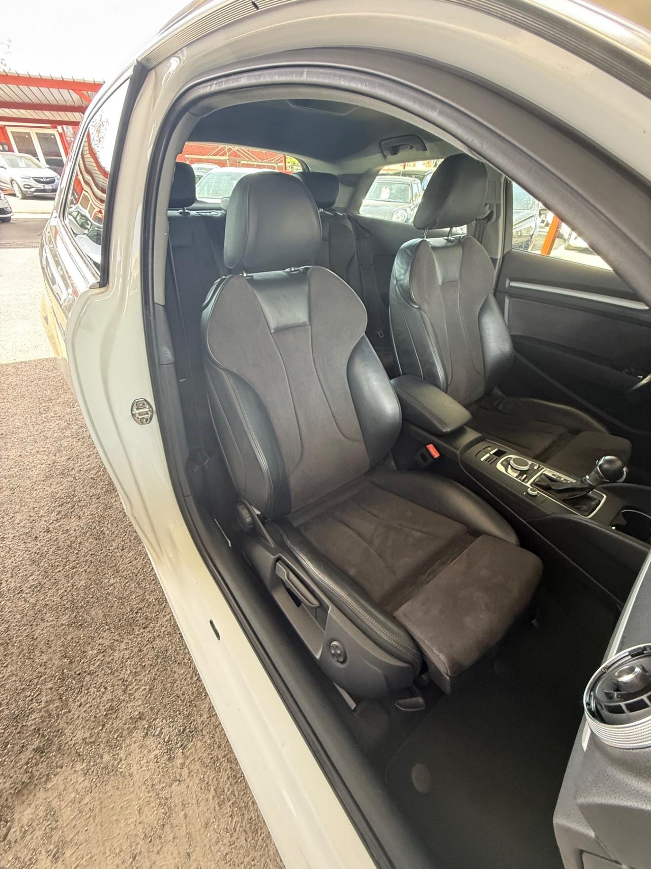 A3 1.6 TDI 116 CV S tronic Sport-unipro-rate-E6-sline