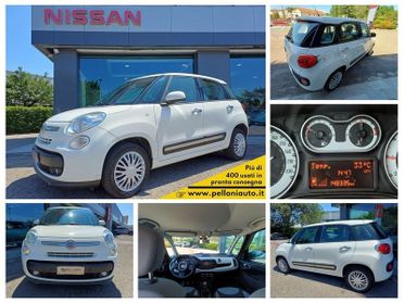 FIAT 500L 500L 0.9 t.air t. METANO 84 CV GARANZIA
