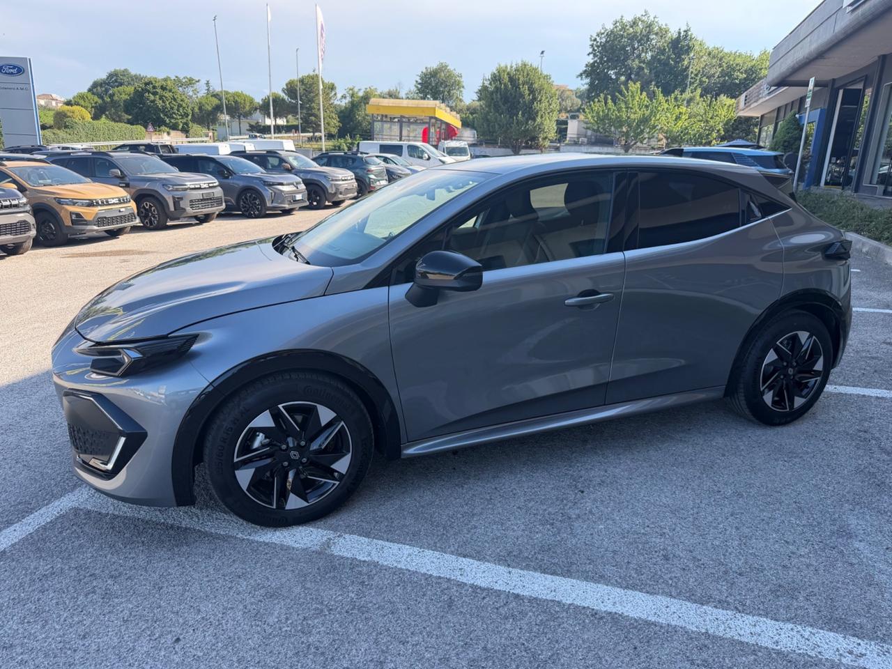 Renault Clio Full Hybrid E-Tech 160 CV 5 porte Techno