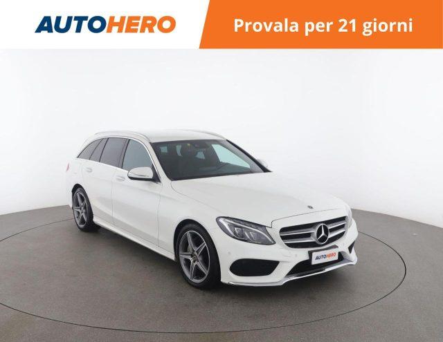 MERCEDES-BENZ C 220 d S.W. Auto Premium