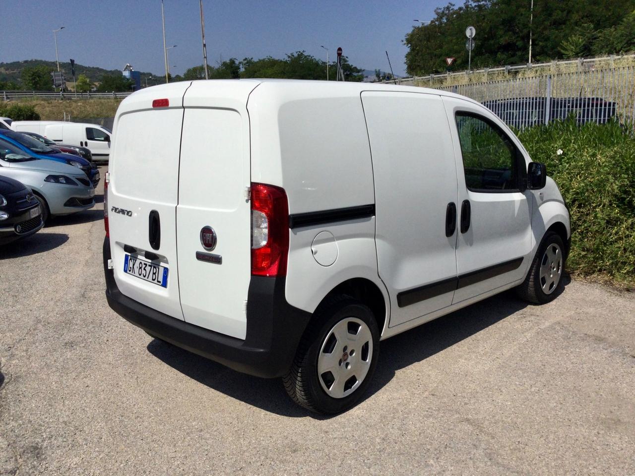 Fiat Fiorino 1.3 MJT 95CV Cargo SX