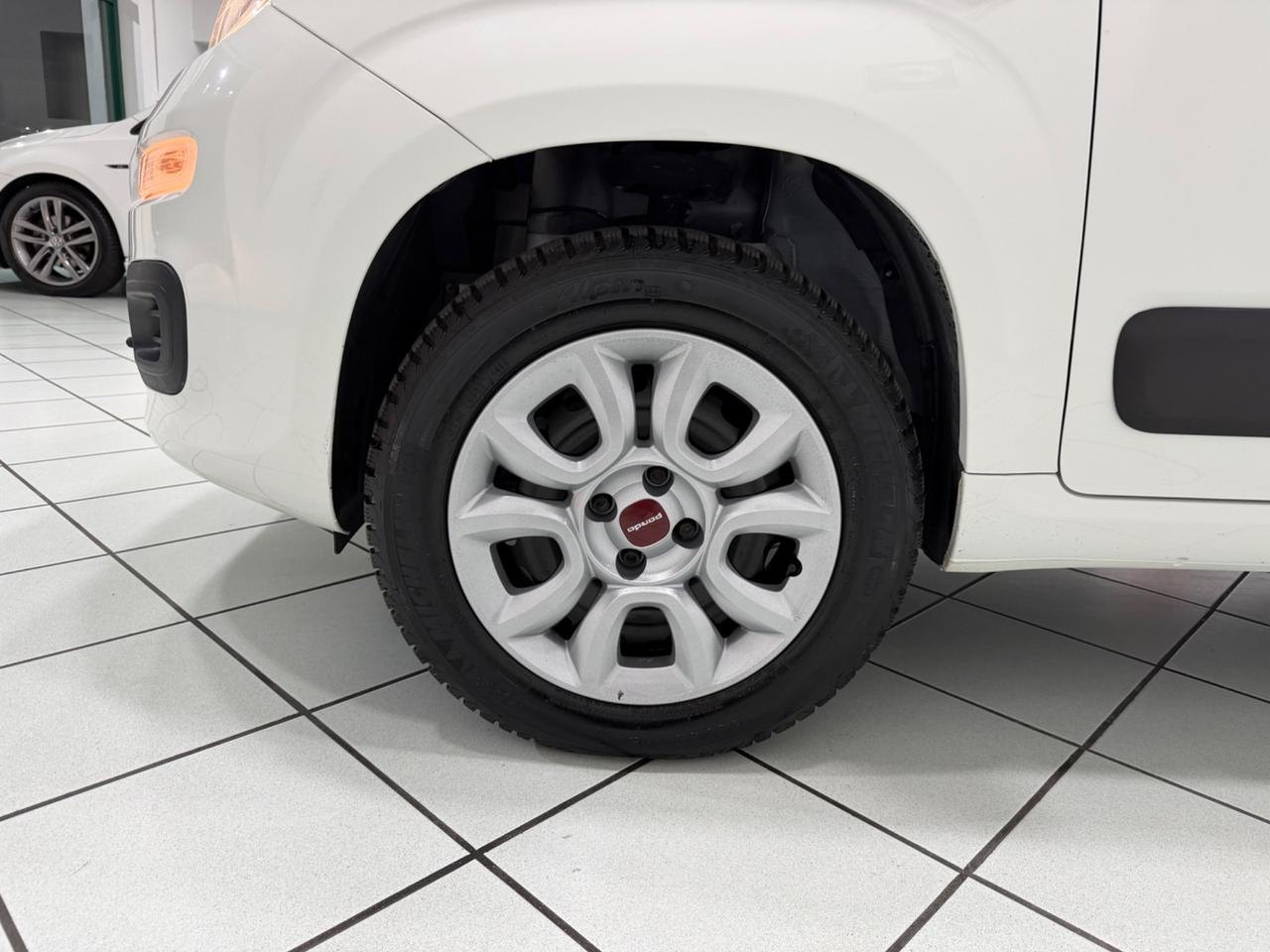 Fiat Panda 0.9 TwinAir Turbo Natural Power Easy