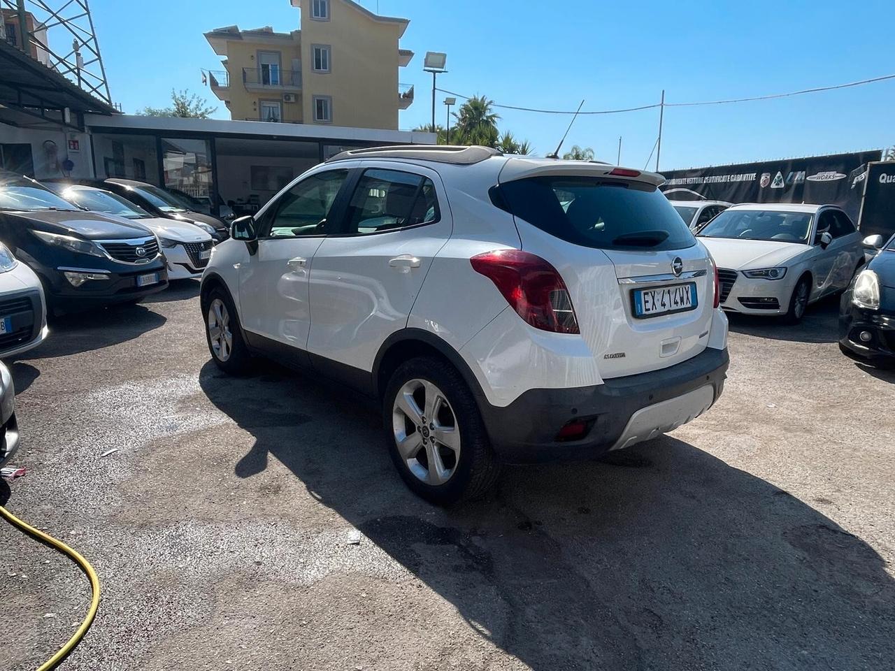 Opel Mokka 1.7 CDTI Ecotec 130CV 4x2 Start&Stop Cosmo