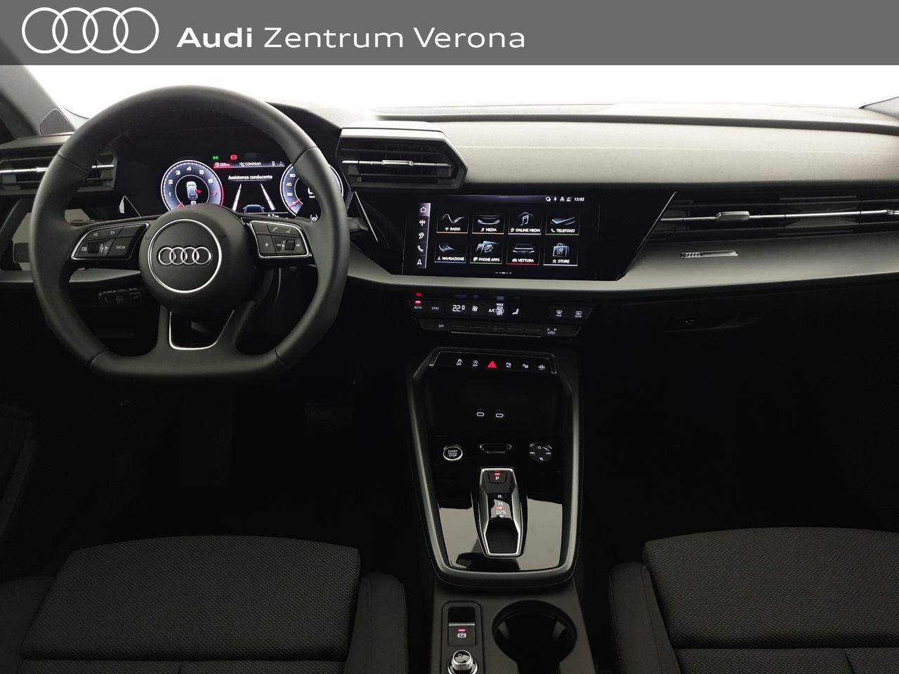 Sportback 35TFSI 150CV S tronic Business Advanced