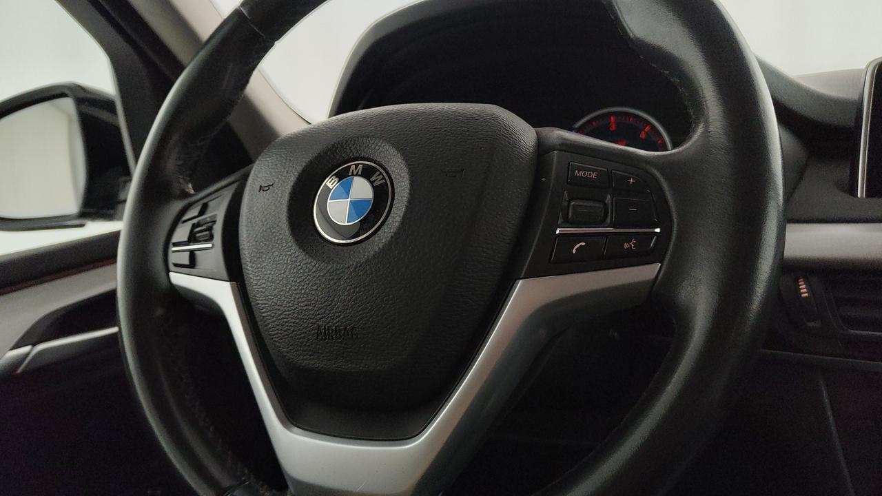 BMW X5 F15 - X5 xdrive25d Luxury 231cv auto
