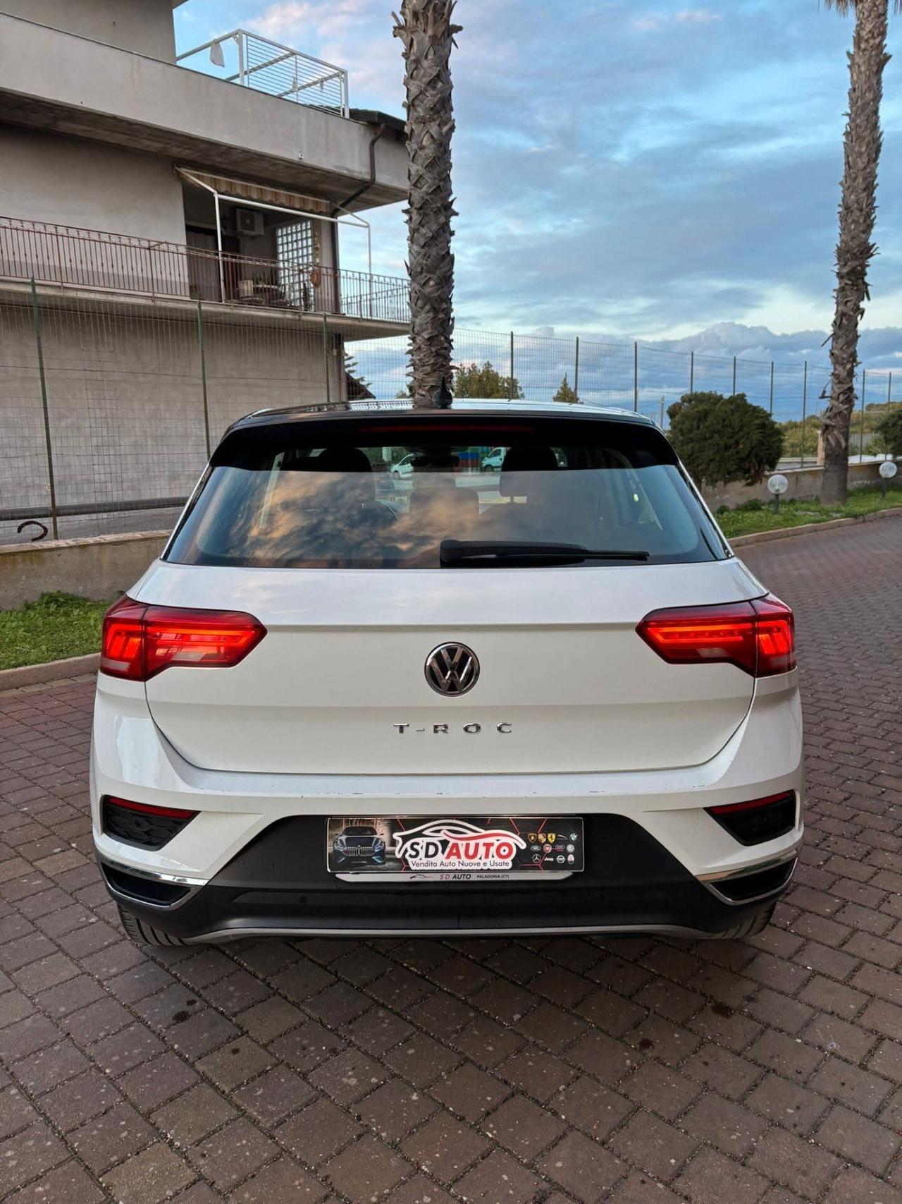 Volkswagen T-Roc 1.6 TDI BlueMotion Technology