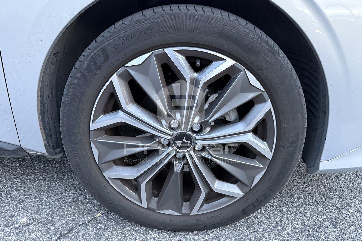 DS DS 4 BlueHDi 130 aut. Performance Line