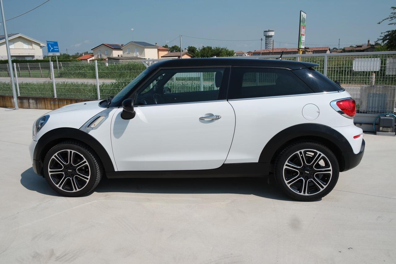 Mini Cooper D Paceman