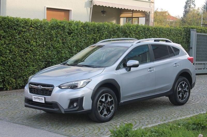 Subaru XV 1.6i Lineartronic Style Navi