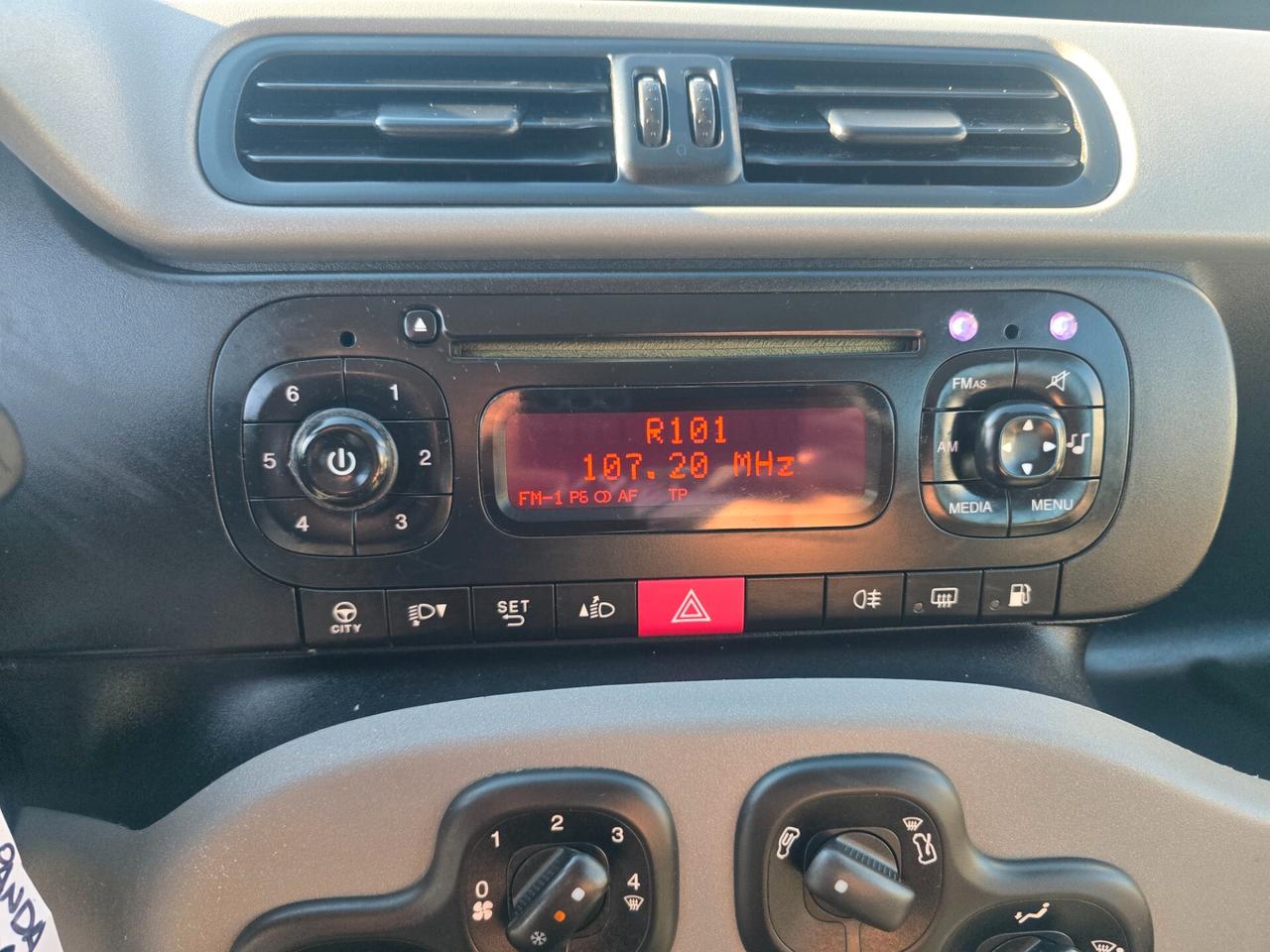 Fiat Panda 0.9 TwinAir Turbo Natural Power Easy