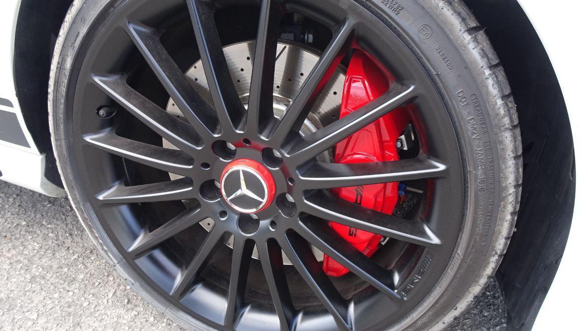 MERCEDES - Classe A - 45 AMG EDITION 1