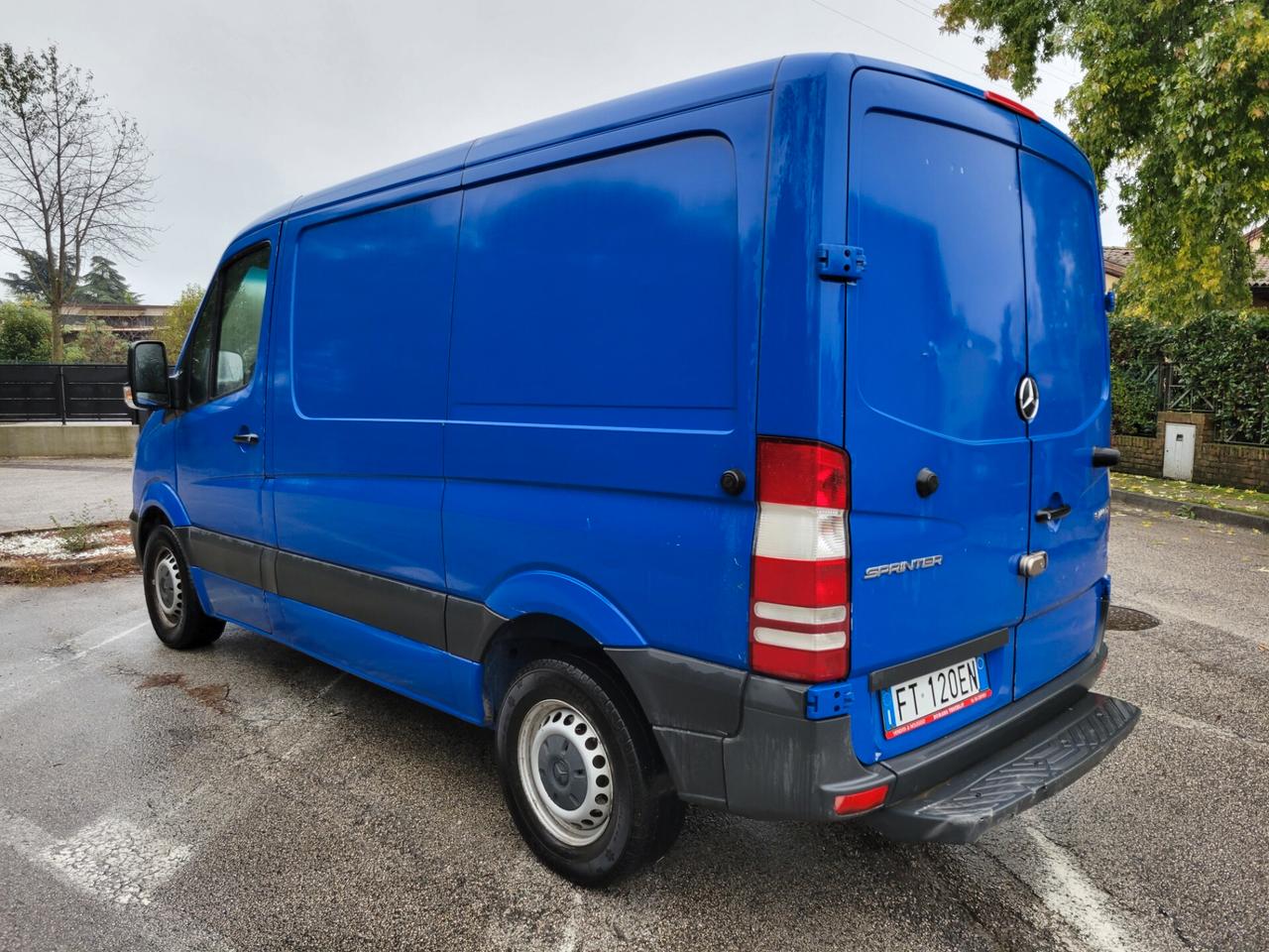 Mercedes-benz Sprinter F32/33 314 CDI TN Furgone Executive