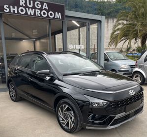 Hyundai Bayon 1.2 GPL MT XLine