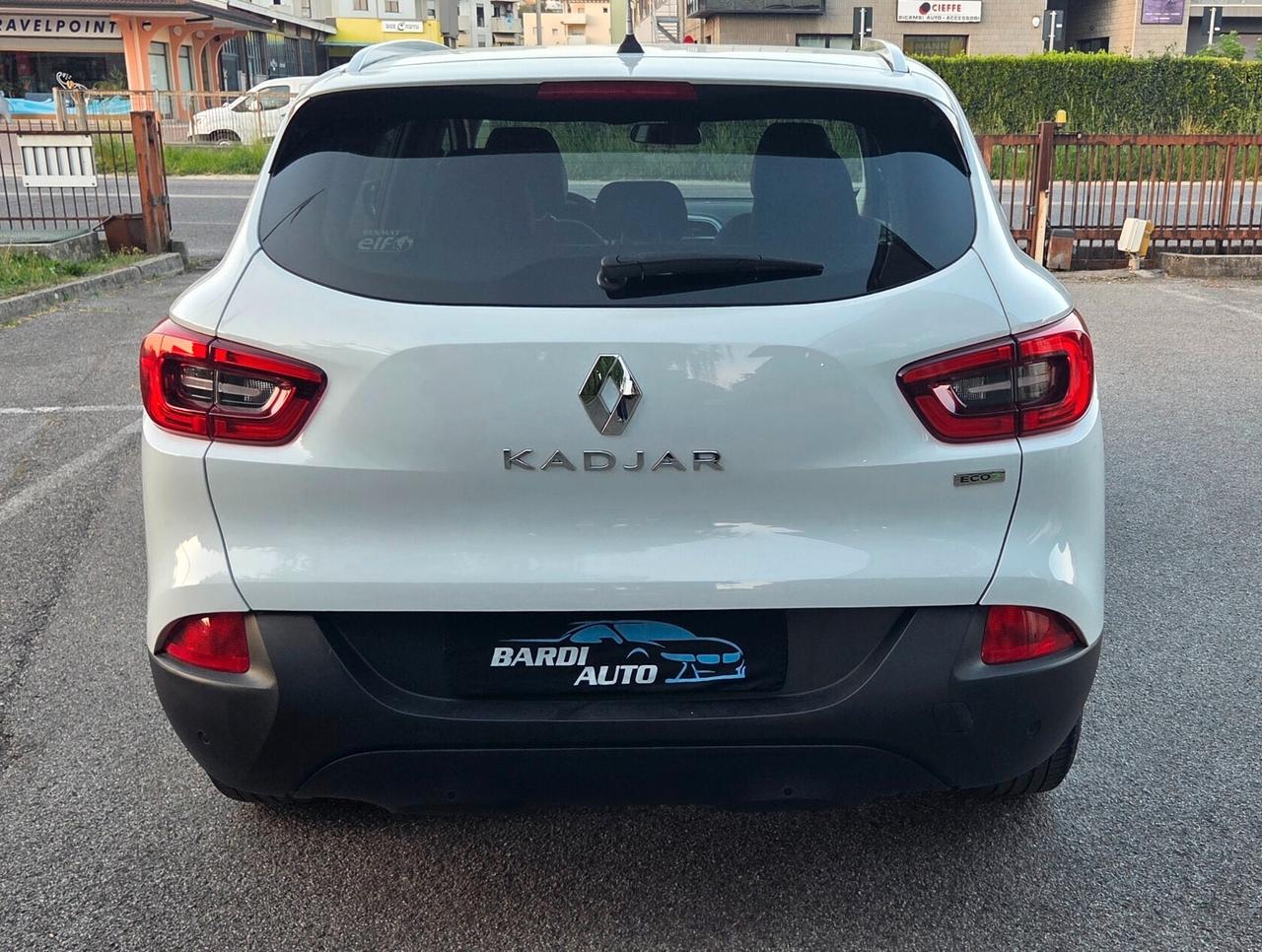 Renault Kadjar 1,5 dci 110CV Energy Intense