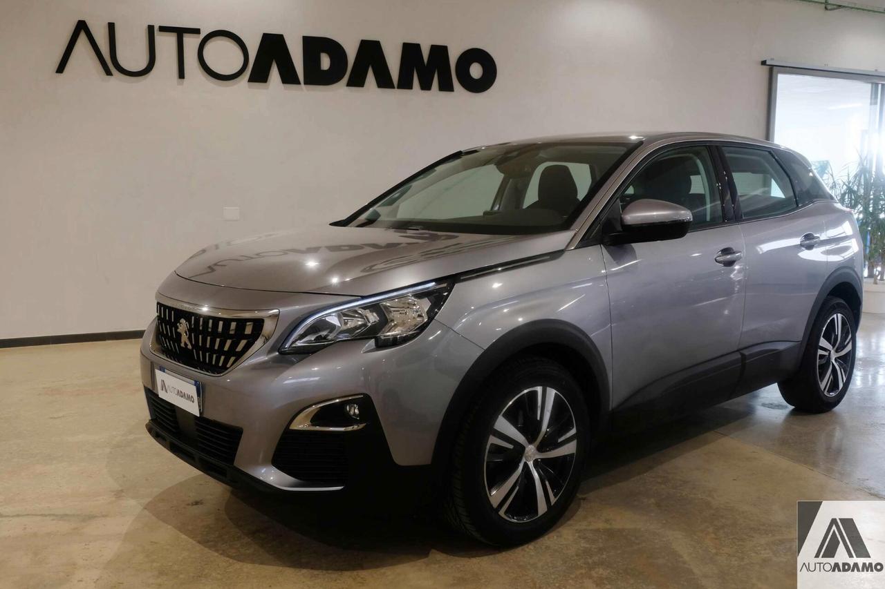 Peugeot 3008 BlueHDi 130 S&S Business