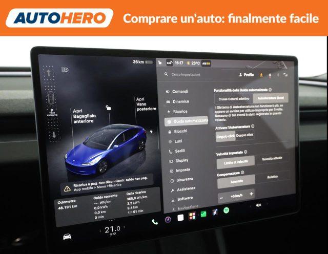 TESLA Model 3 NV35 RWD Premium