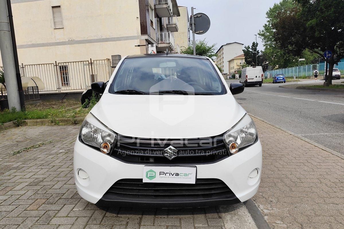 SUZUKI Celerio 1.0 Easy
