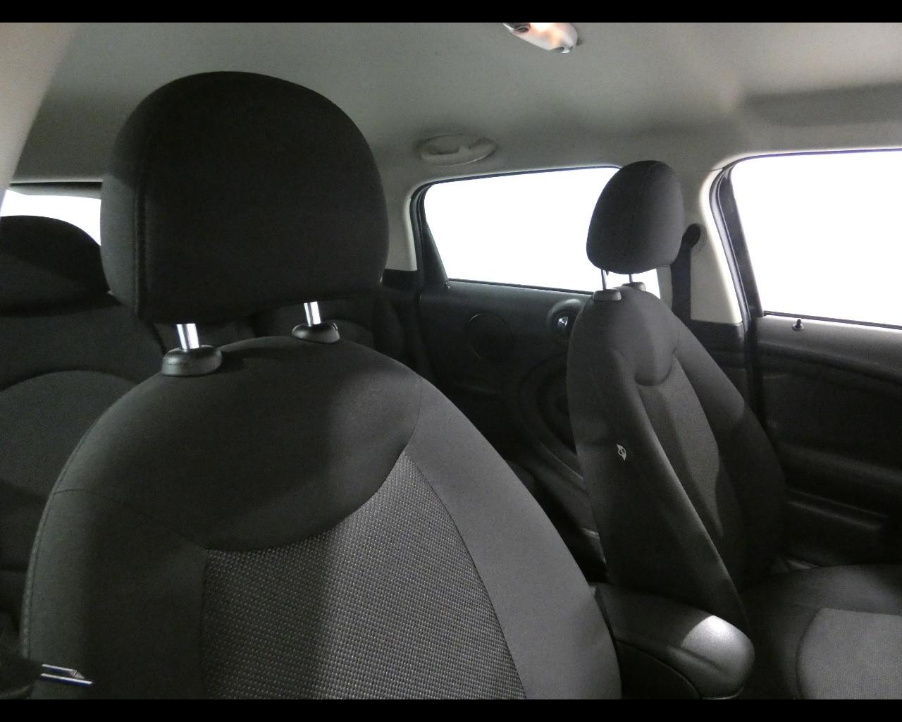 MINI Mini Countrym.(R60) - Mini 1.6 One D Countryman