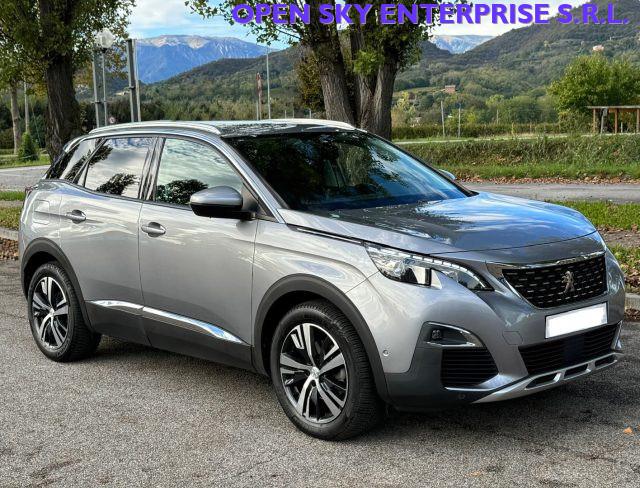 PEUGEOT 3008 PureTech Turbo 130 Allure LED PELLE NAVI CAMERA
