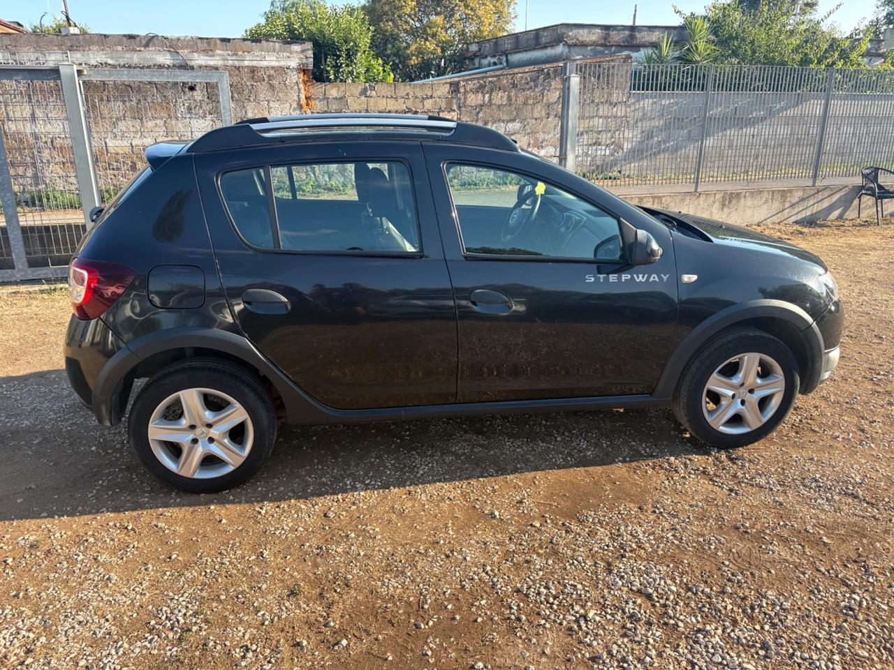 Dacia Sandero Stepway 900 TCe 12V 90CV Prestige
