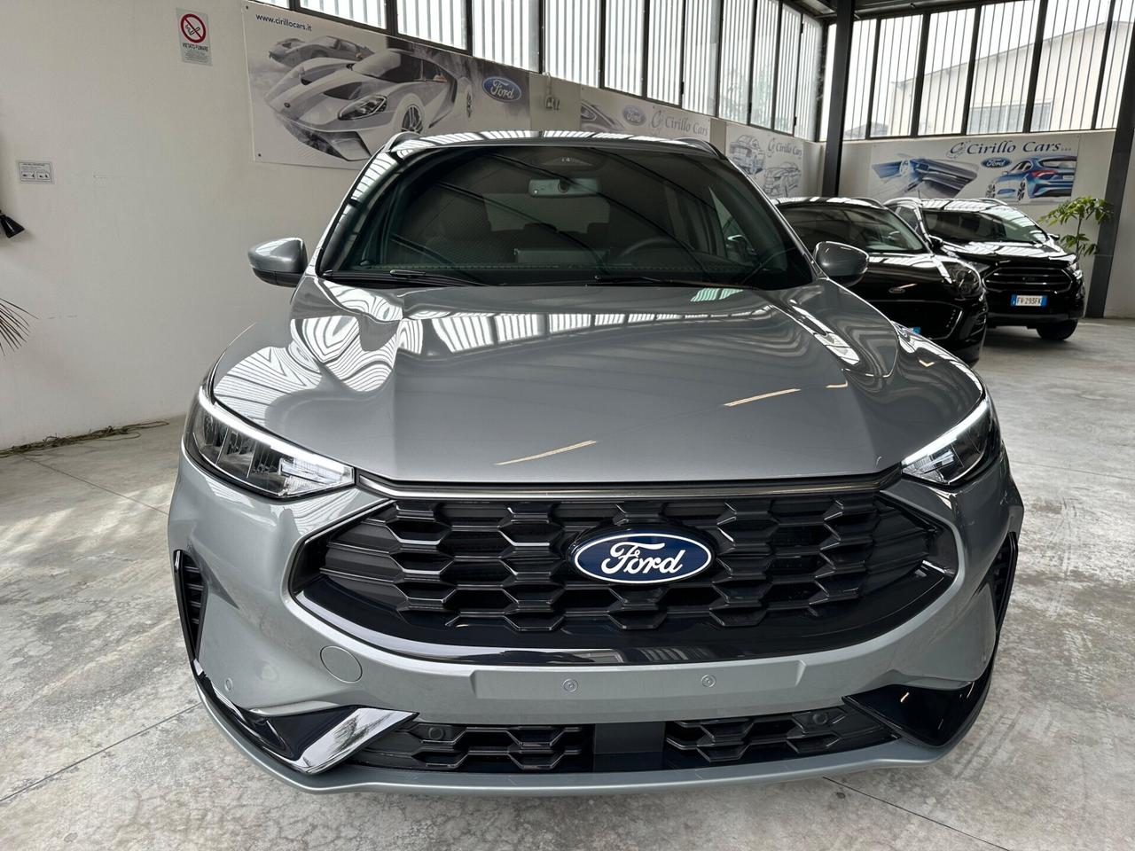 Ford Kuga 2.5 Full Hybrid 180 CV ST-Line