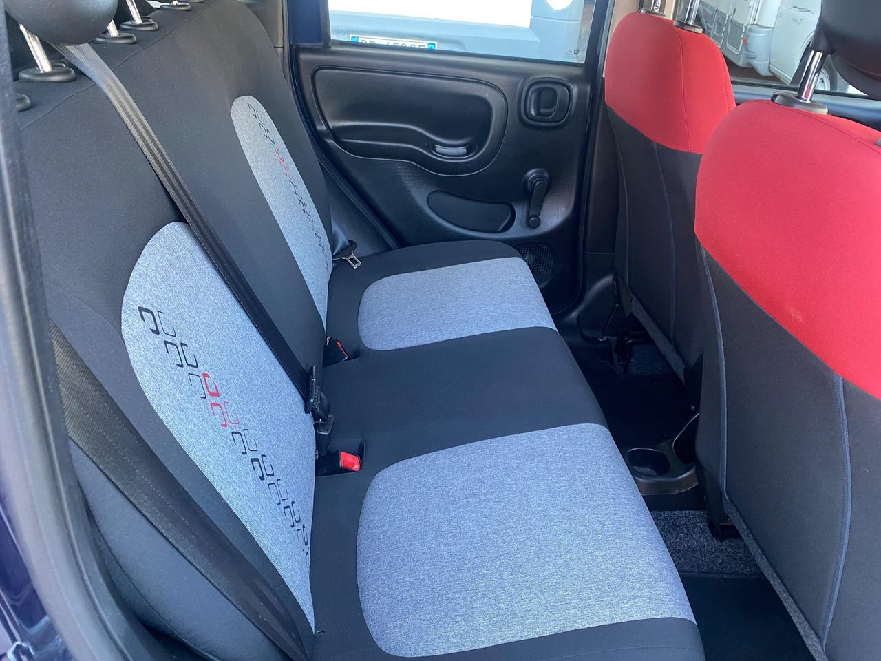Fiat Panda 0.9 TwinAir Turbo Natural Power Easy