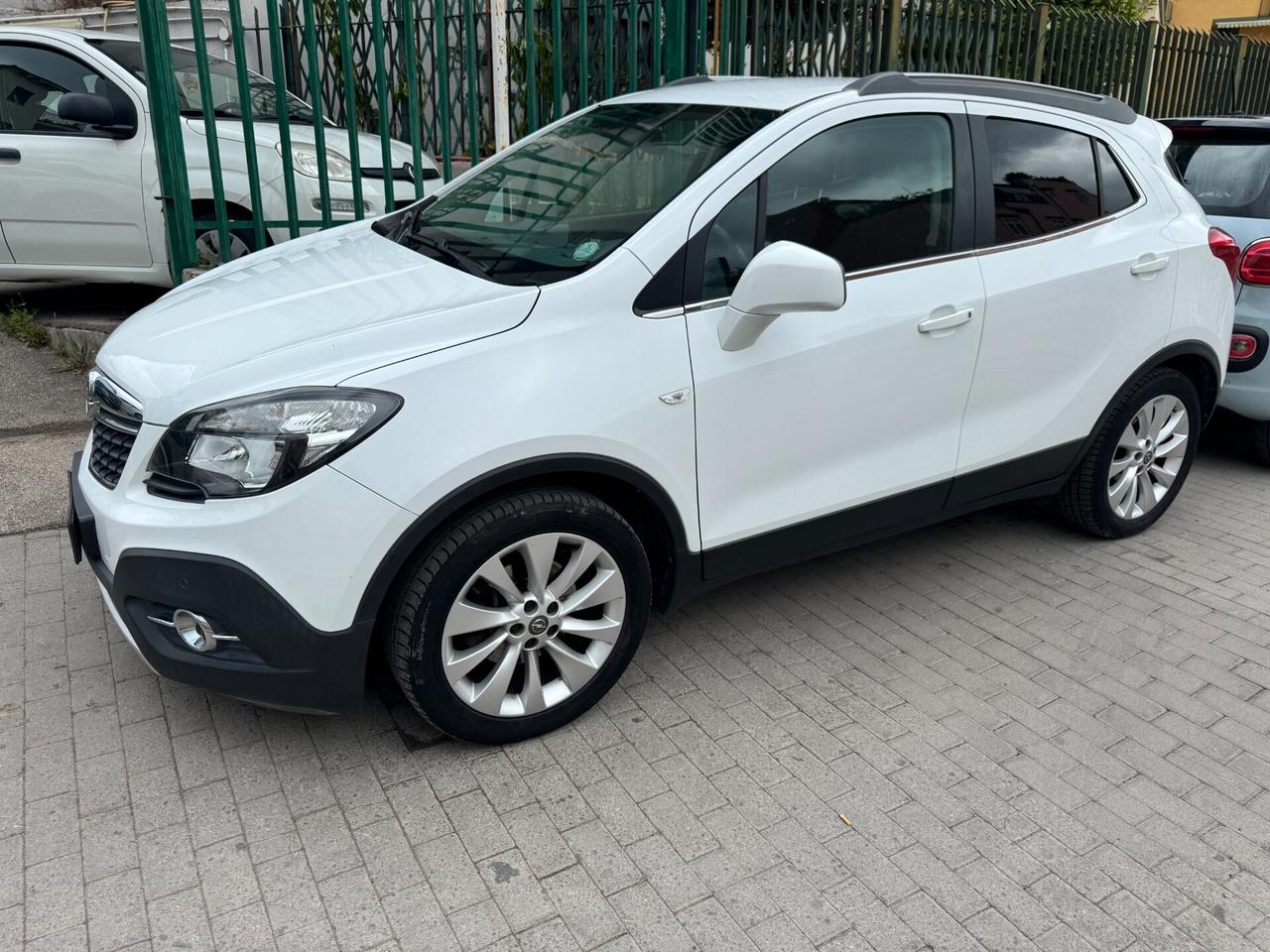Opel Mokka 1.4 Turbo GPL Tech 140CV 4x2 Cosmo 12 MESI GARANZIA