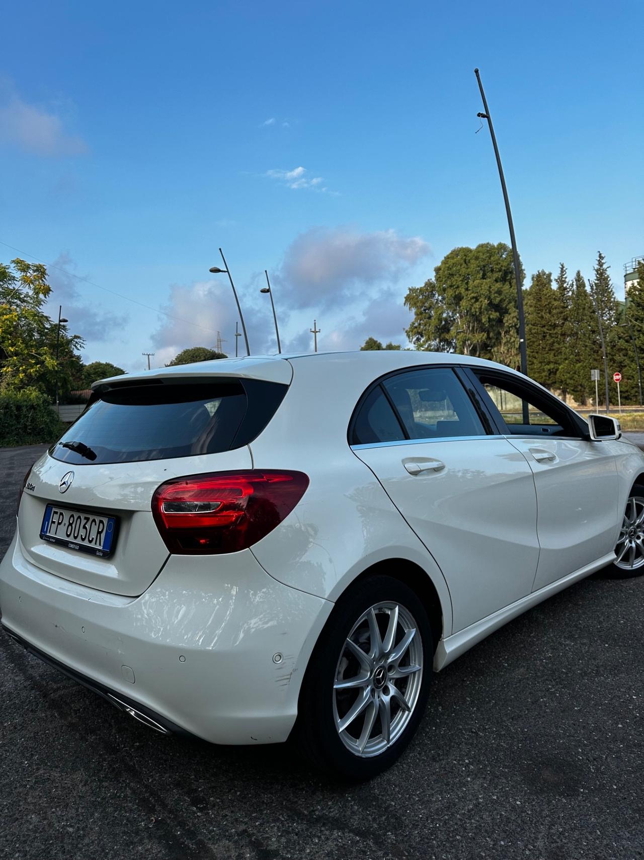 Mercedes-benz A 180 d Business