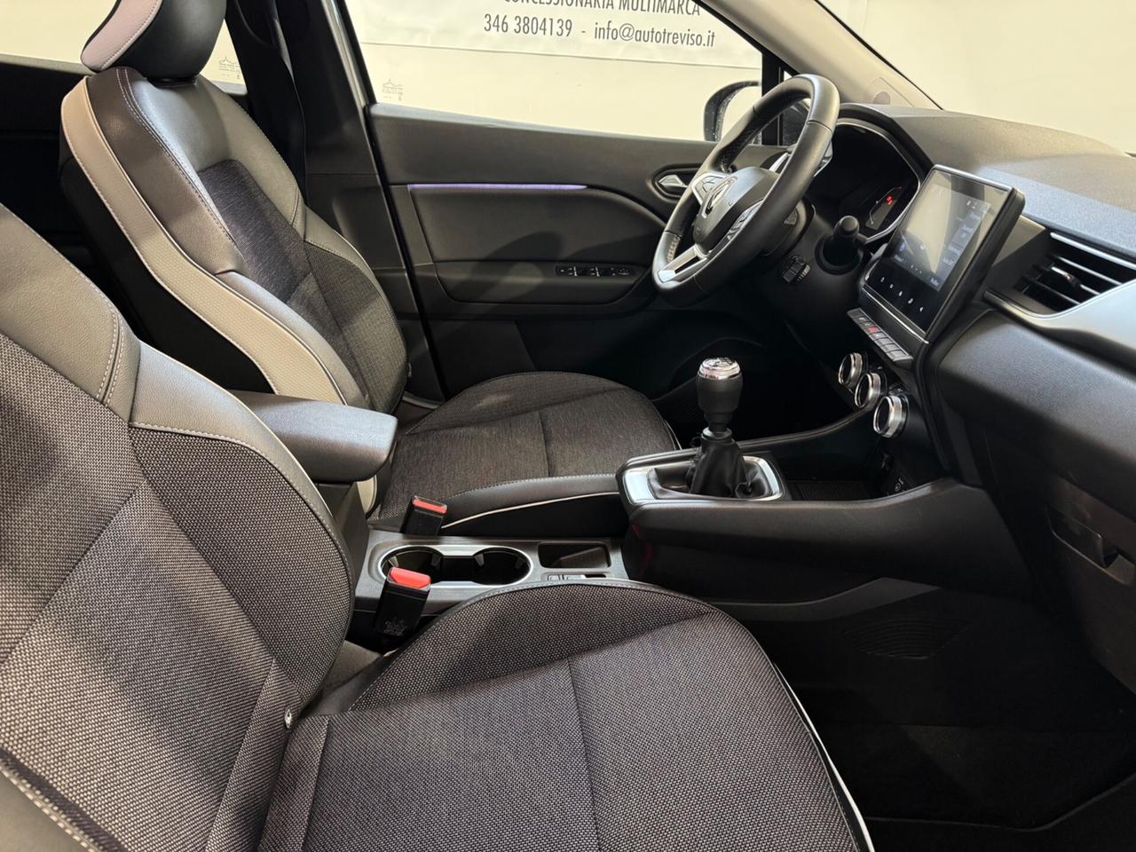 Renault Captur TCe 90 CV Techno