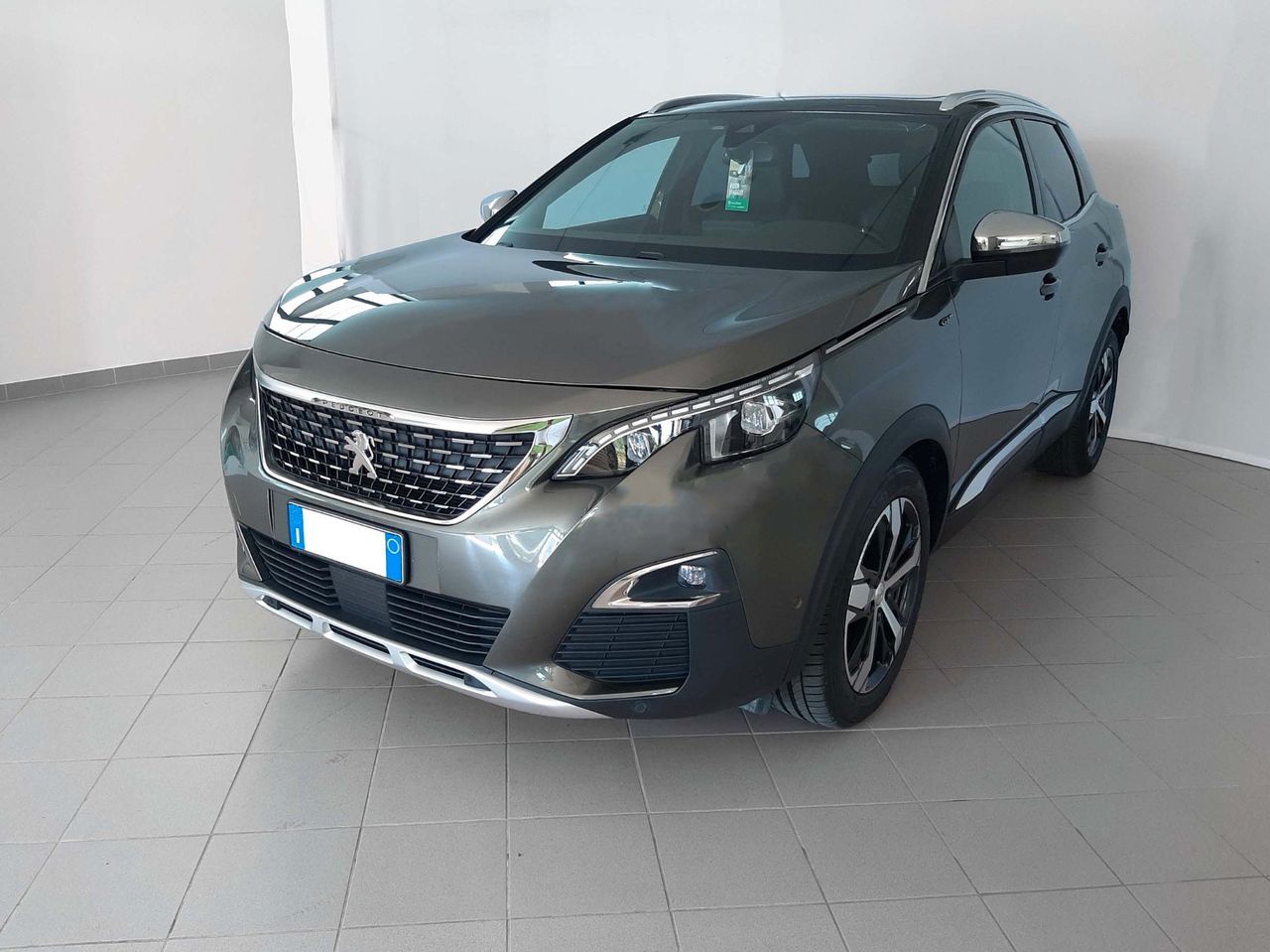 Peugeot 3008 BlueHDi 180 S&S EAT8 GT