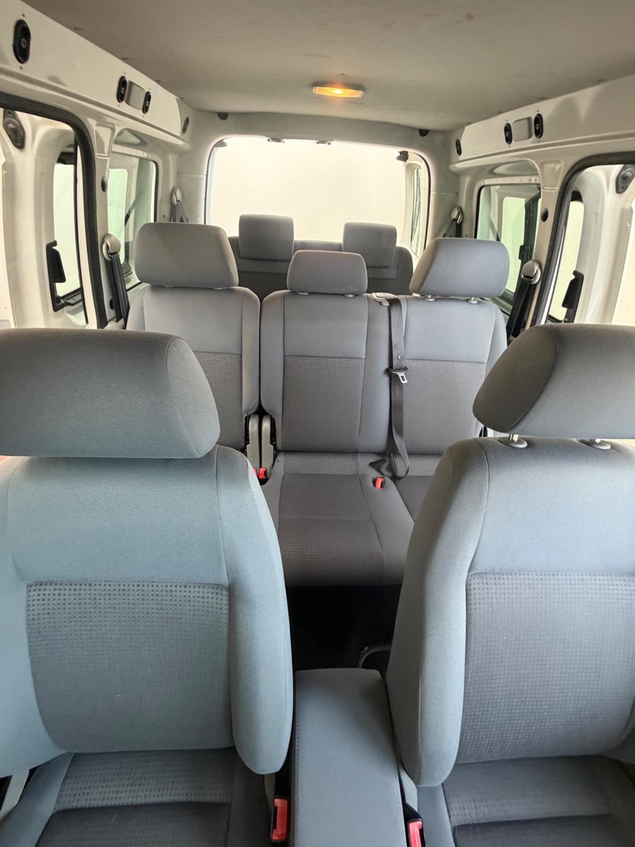 Volkswagen Caddy 1.6 BENZINA 7POSTI