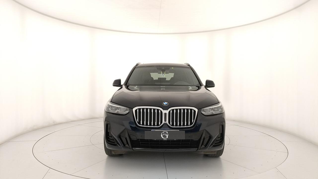 BMW X3 G01 2021 - X3 xdrive20d mhev 48V Msport auto