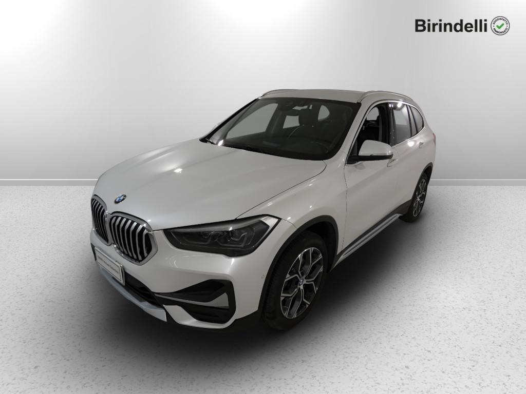 BMW X1 (F48) - X1 xDrive18d xLine