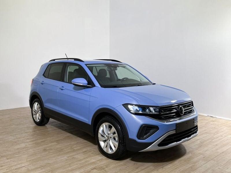 Volkswagen T-Cross T-Cross 1.0 tsi Edition Plus 115cv