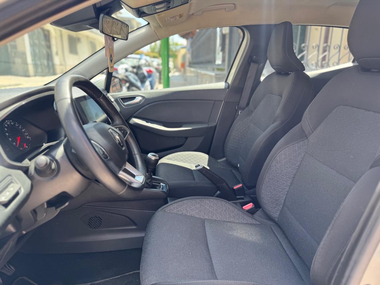 Renault Clio TCe 100 CV GPL 5 porte Intens