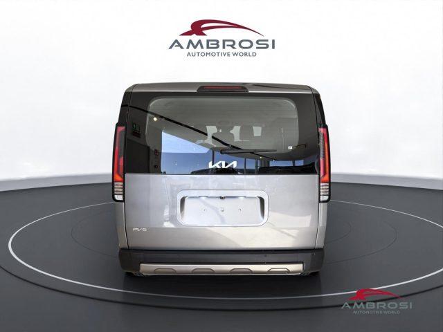 KIA PV5 PASSENGER LR 5S EARTH