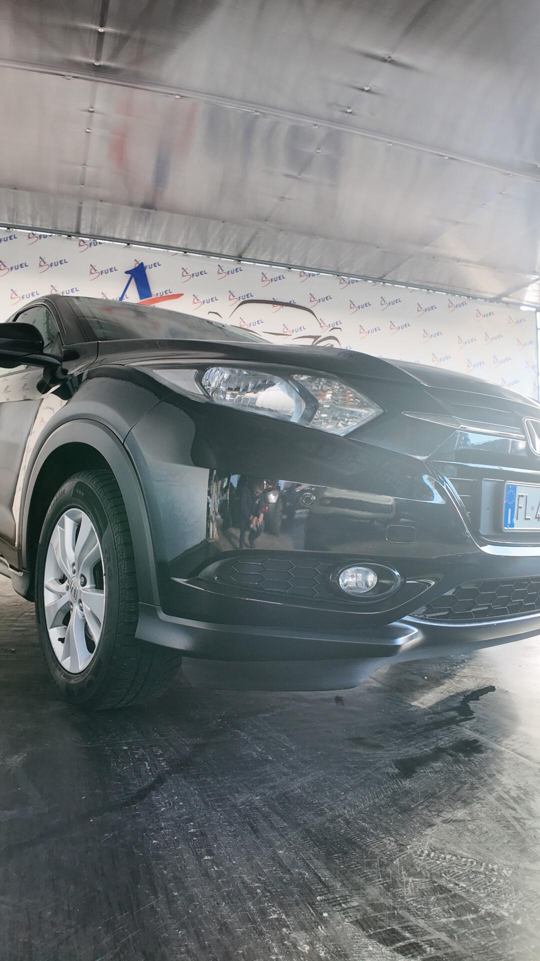 Honda HR-V 1.6 i-DTEC Elegance Connect ADAS